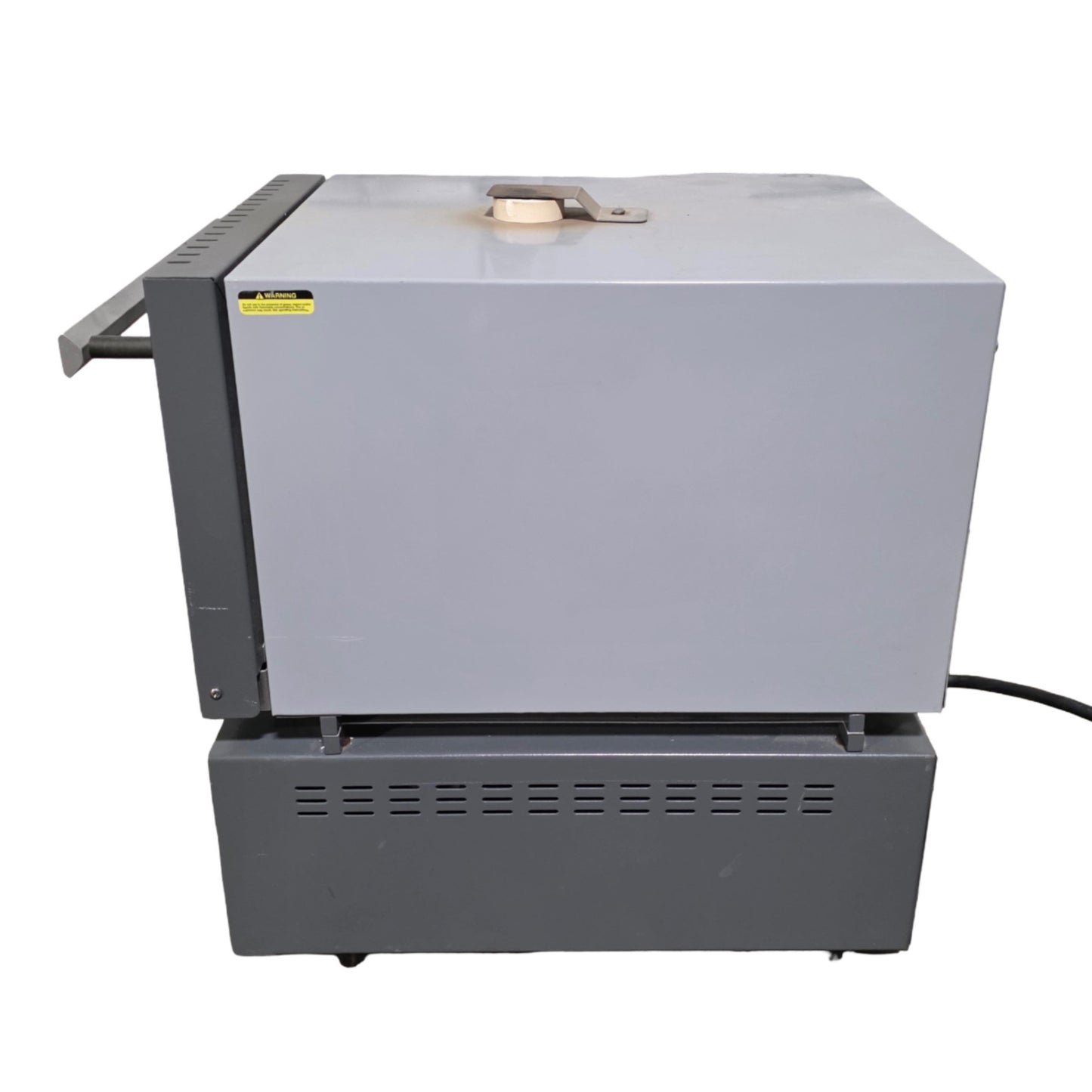 Used Barnstead Thermolyne 48000 Heat Treat Furnace 0.2CuFt 212°F To 2000°F 120V 14.5A