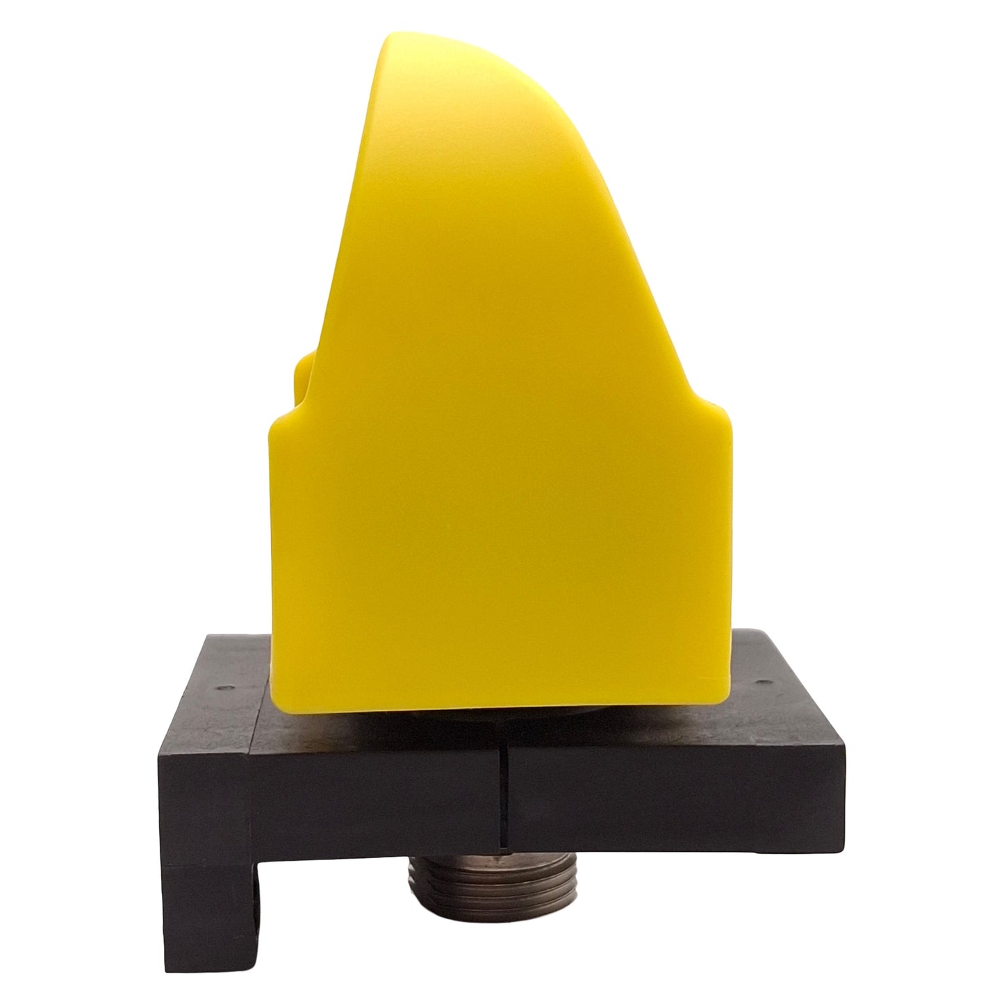 Used Banner STBVP6Q Optical Self-Checking Touch Button, PNP, 10-30VDC, 7/8in Mini QD