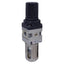 Used SMC NAW2000-N02-C Filter Regulator 0.05-0.85MPa Set Pressure, 1/4" NPT