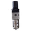 Used SMC NAW2000-N02-C Filter Regulator 0.05-0.85MPa Set Pressure, 1/4" NPT