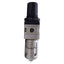 Used SMC NAW2000-N02-C Filter Regulator 0.05-0.85MPa Set Pressure, 1/4" NPT