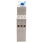 Used Crouzet 88826135 MCR1 Timer Relay, 0.1s-100h, 8A, 24-240VAC/24VDC, DIN Rail