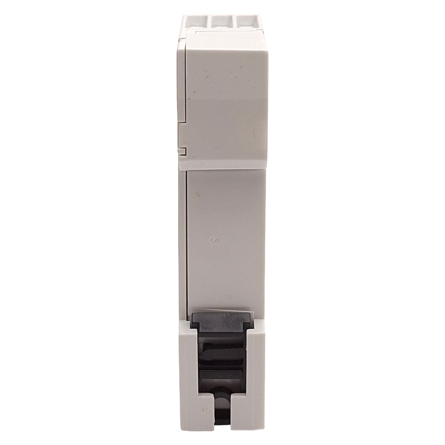 Used Crouzet 88826135 MCR1 Timer Relay, 0.1s-100h, 8A, 24-240VAC/24VDC, DIN Rail