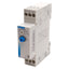 Used Crouzet 88826135 MCR1 Timer Relay, 0.1s-100h, 8A, 24-240VAC/24VDC, DIN Rail