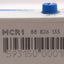 Used Crouzet 88826135 MCR1 Timer Relay, 0.1s-100h, 8A, 24-240VAC/24VDC, DIN Rail