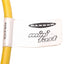Used Banner MBCC-412 25226 Single Ended Cordset, 9A 300V, 4-Pin 7/8in Mini QD, 6ft