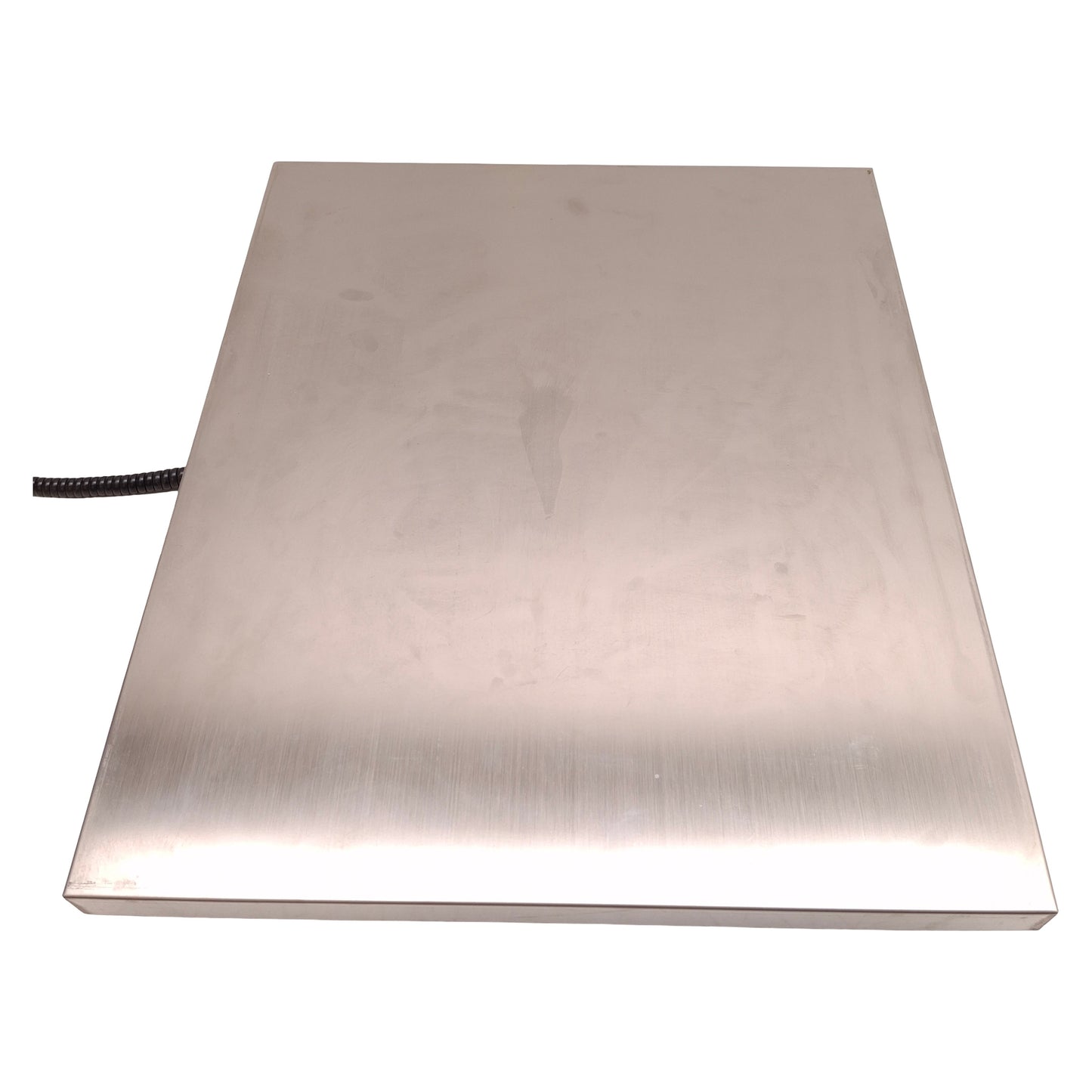 Used Vevor Digital Platform Scale 60kg x 0.02kg/200kgx0.1kg Capacity, 21in x 17in