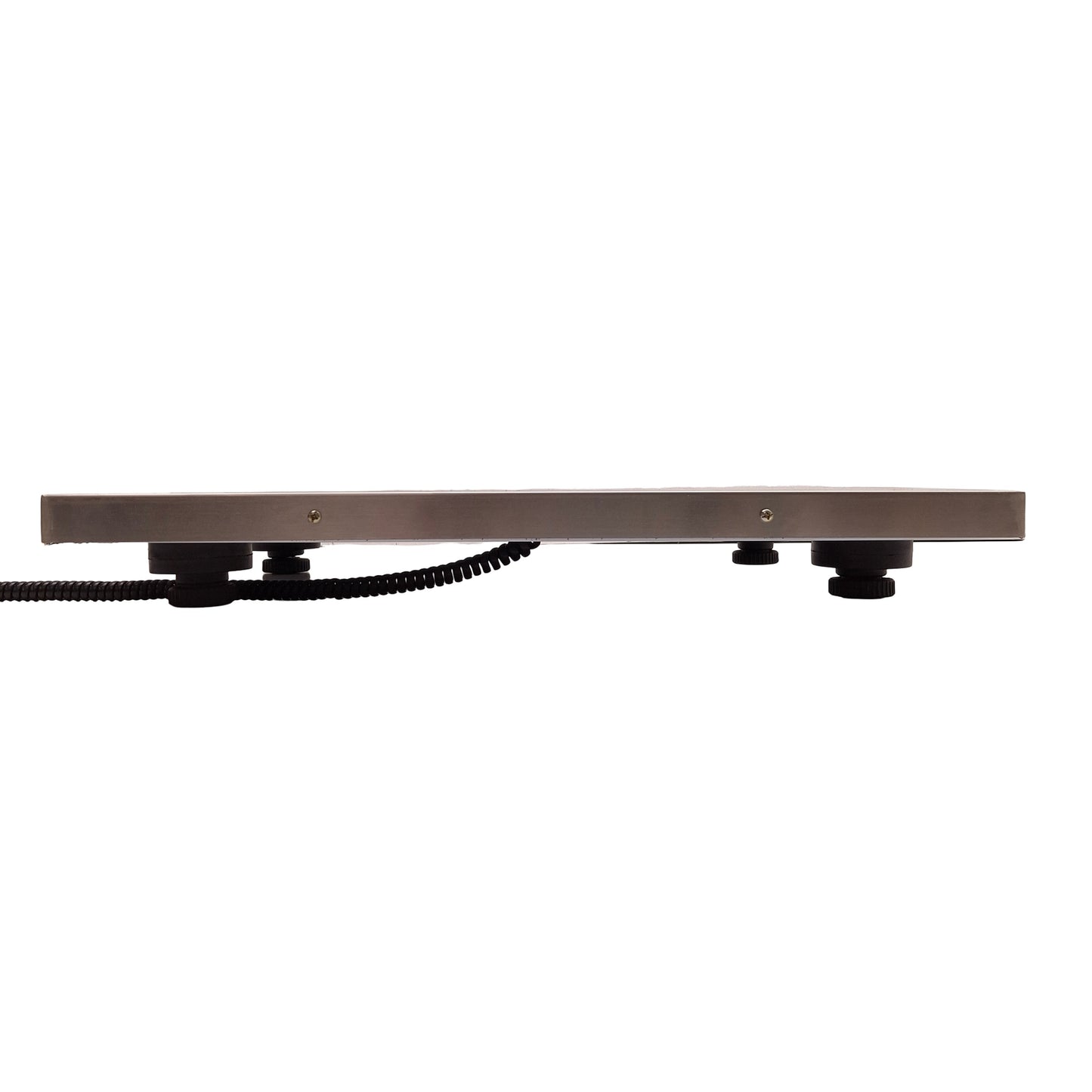 Used Vevor Digital Platform Scale 60kg x 0.02kg/200kgx0.1kg Capacity, 21in x 17in