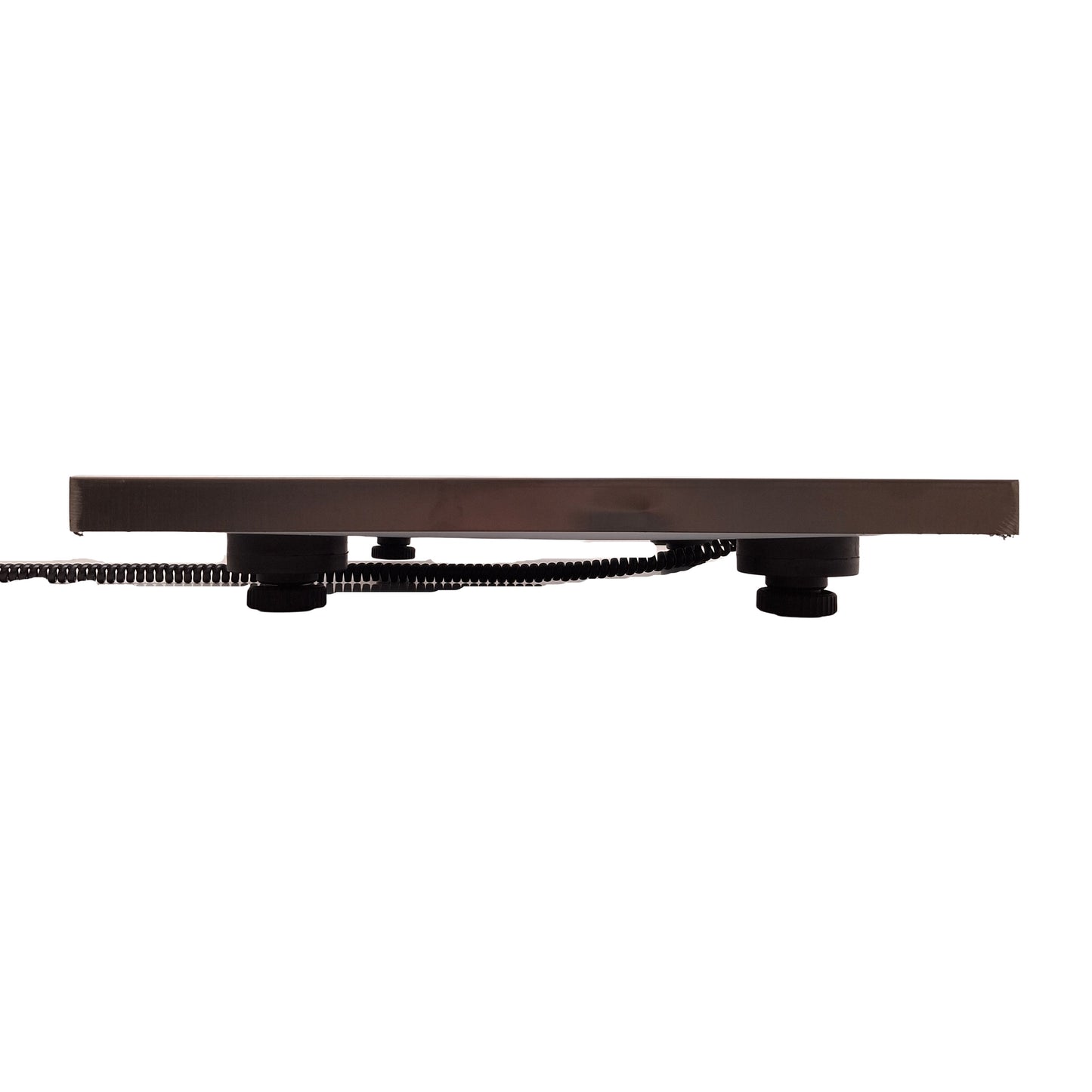 Used Vevor Digital Platform Scale 60kg x 0.02kg/200kgx0.1kg Capacity, 21in x 17in