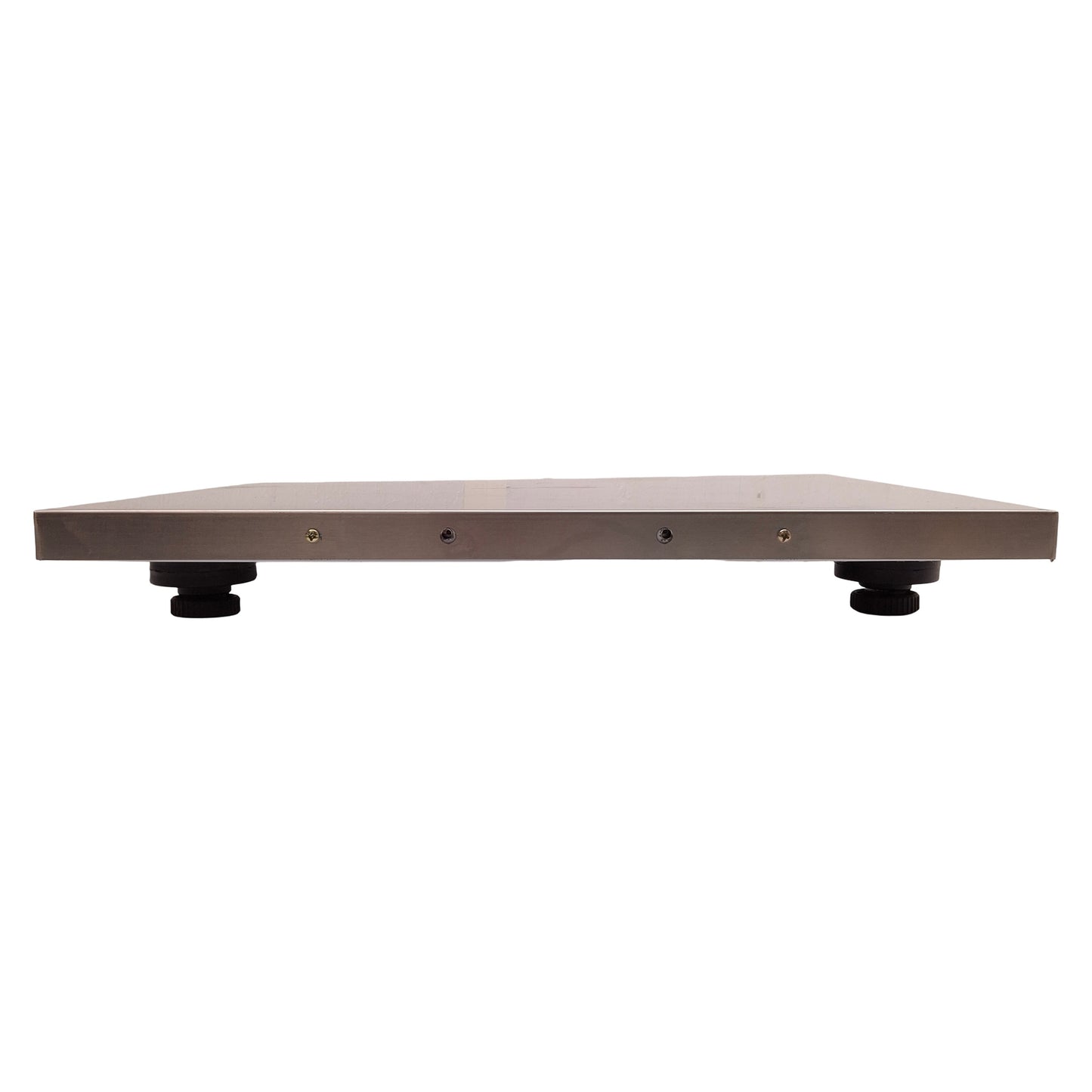 Used Vevor Digital Platform Scale 60kg x 0.02kg/200kgx0.1kg Capacity, 21in x 17in