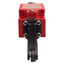 Used Omron Sti 44505-1420 Safety Interlock Switch, 2NC+1NO, 3PST, 3A 240VAC