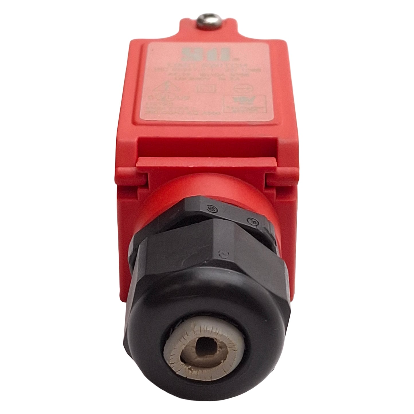 Used Omron Sti 44505-1420 Safety Interlock Switch, 2NC+1NO, 3PST, 3A 240VAC