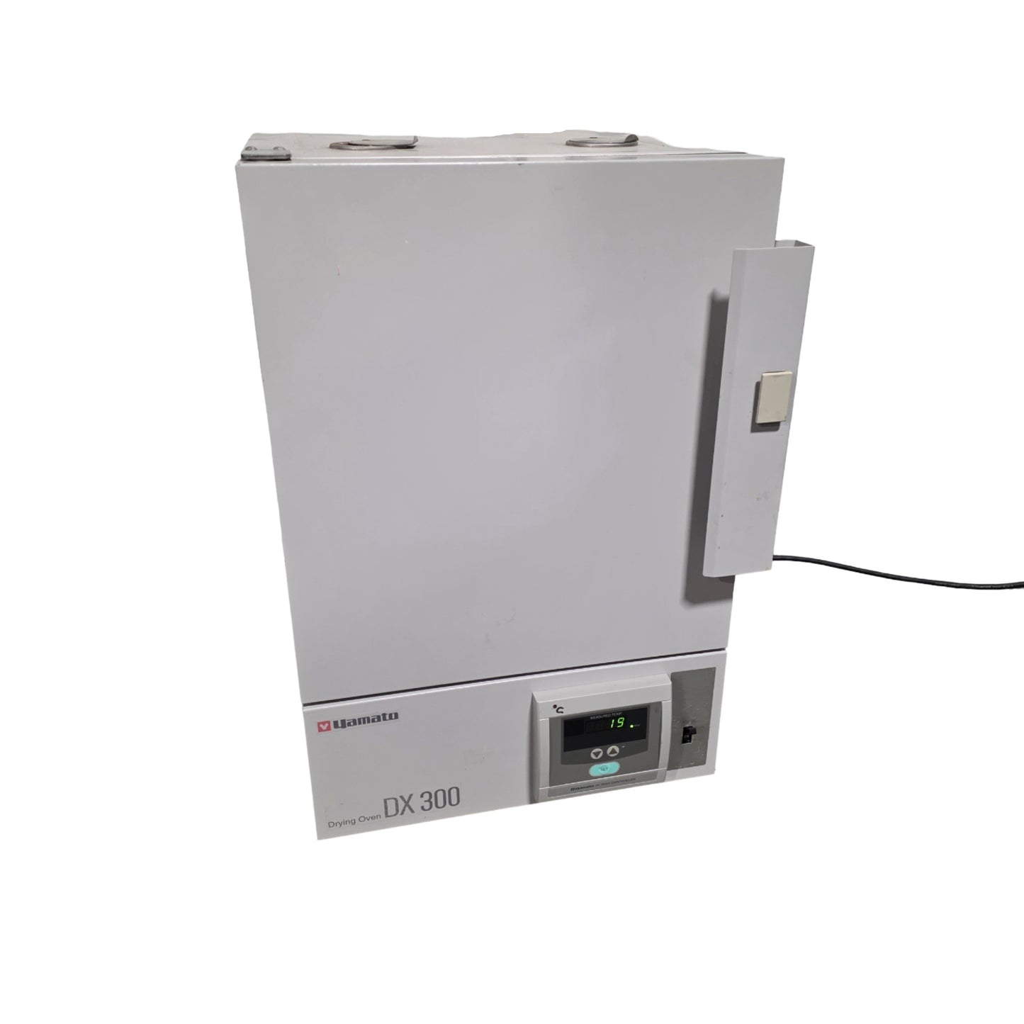 Used Yamato DX300 Gravity Convection Oven 1CuFt, Amb +5° To 300°C, 115VAC 8A