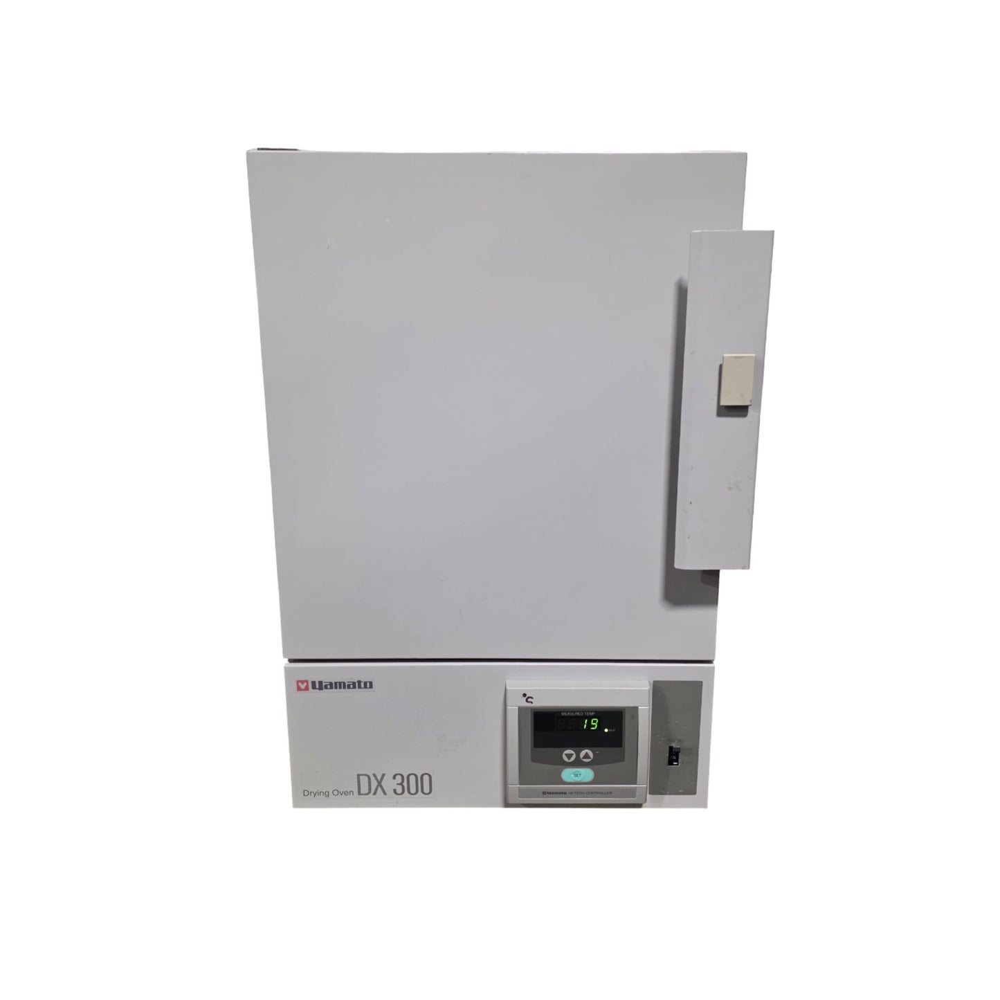 Used Yamato DX300 Gravity Convection Oven 1CuFt, Amb +5° To 300°C, 115VAC 8A