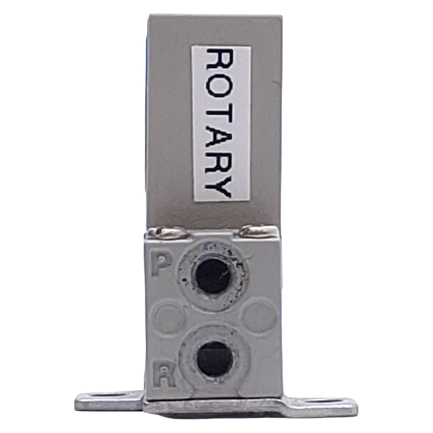 Used Lot of 2 SMC SY113-5LOZ-PM3-F Solenoid Valve 3-Port 2-Position, 24VDC M5x0.8
