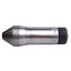 Used Hardinge 110699-001 7363X Flat Nose Collet, 0.036in Round, 5C Mount, 4.47in OAL