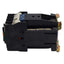 Used Telemecanique CA3-DN40BD Contactor, 4-Pole 4NO, 10A 500VAC, 24VDC Coil