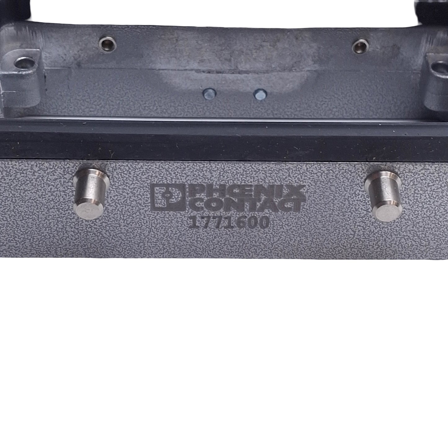 New – Open box Phoenix Contact 1771600 HC-B-16-AFQD HEAVYCON Connector Housing, Type B16