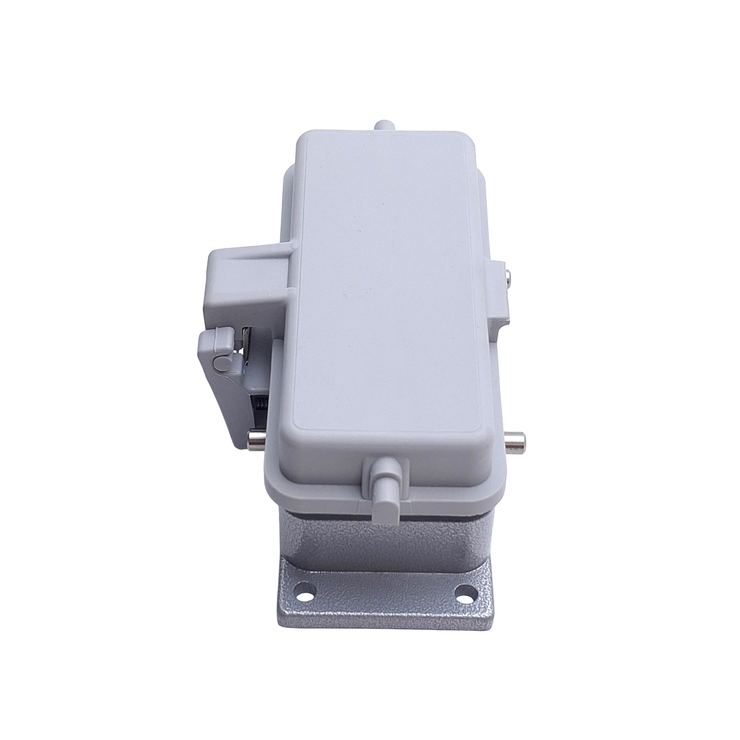 New – Open box Phoenix Contact 1771600 HC-B-16-AFQD HEAVYCON Connector Housing, Type B16
