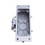 New – Open box Phoenix Contact 1771600 HC-B-16-AFQD HEAVYCON Connector Housing, Type B16