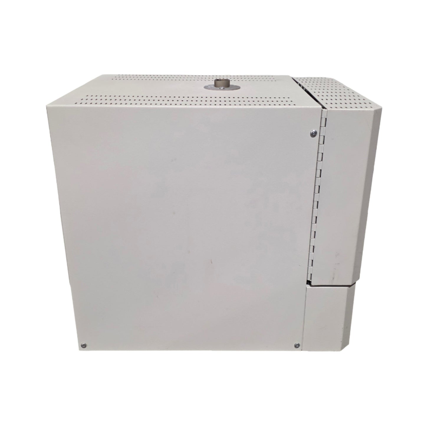 Used Lindberg Blue M BF51748A-1 Moldatherm Box Furnace 1.99L, 100°C To 1000°C, 120VAC