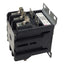 Used Siemens 42CF35AF DIN Rail Contactor, 3-Pole, 40A 600VAC, 110/120VAC Coil