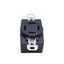 Used Hubbell HBL3430 Twist Lock Receptacle, 4-Pole 4-Wire, 120Y/208VAC 30A
