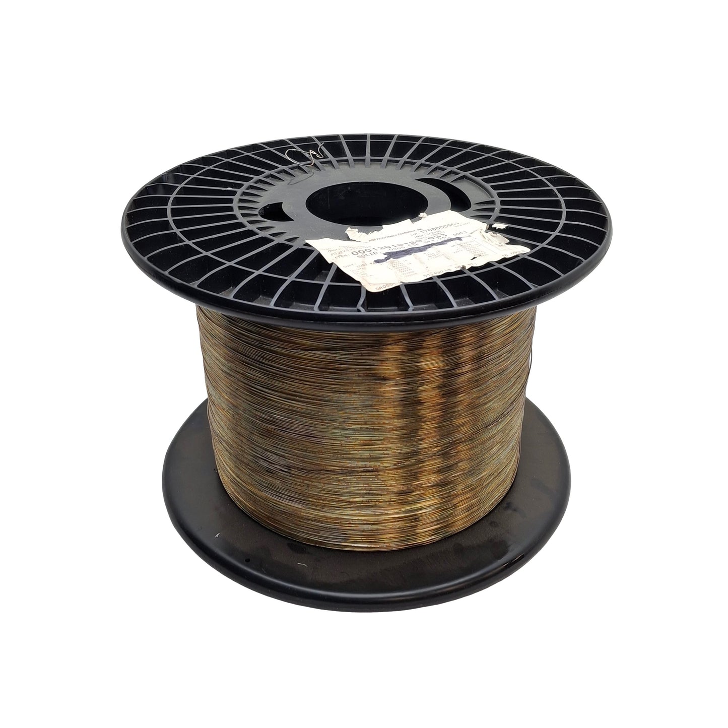 New – Open box Performance Conductors 12010189-033 Silver Plated Copper Wire, ø.0305in, 45.2lb