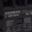 Used Siemens 42BF15AFM Contactor, 2-Poles, 30A 600VAC, 110/120VAC Coil