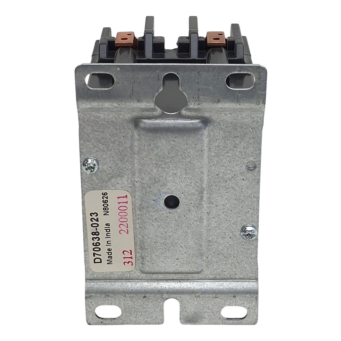 Used Siemens 42BF15AFM Contactor, 2-Poles, 30A 600VAC, 110/120VAC Coil