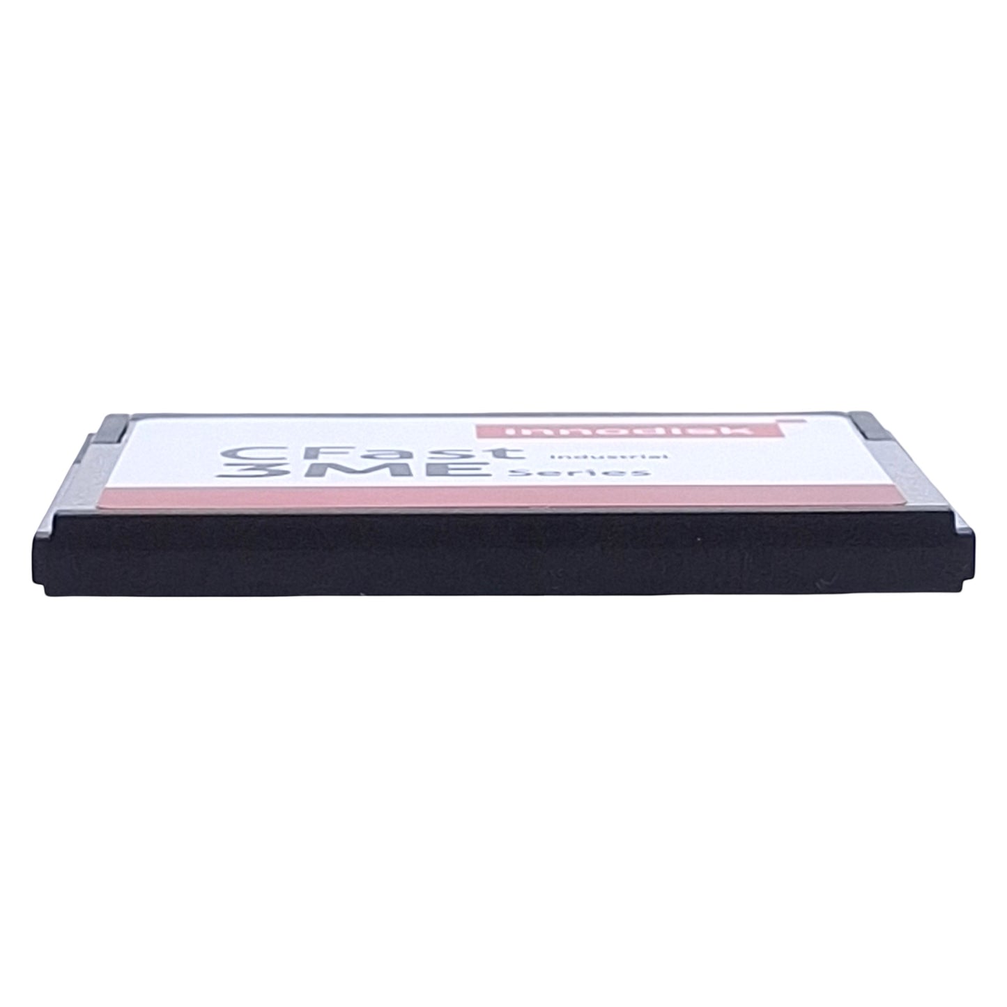 Used Innodisk DECFA-A28D07RC2DC CFast 2.0 Standard 3ME3 Card 128GB, SATA III 6.9Gb/s