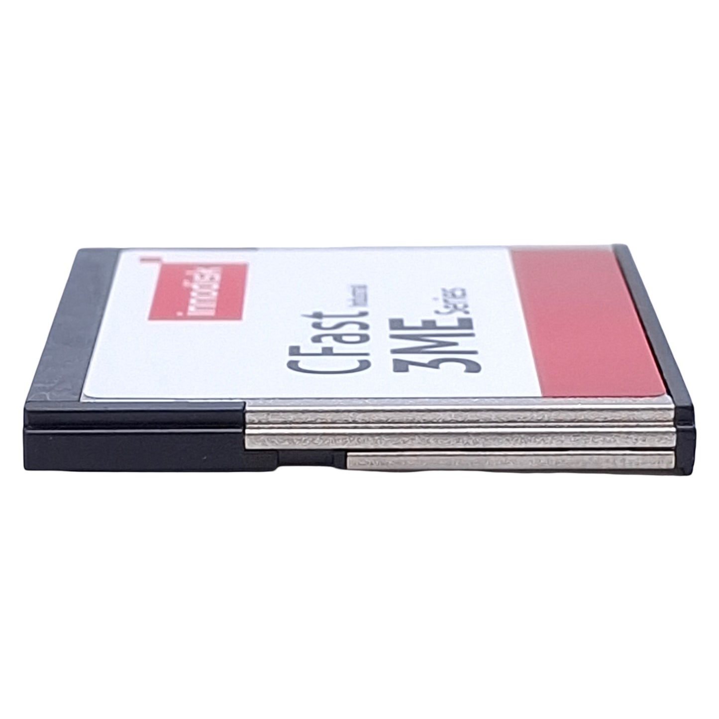 Used Innodisk DECFA-A28D07RC2DC CFast 2.0 Standard 3ME3 Card 128GB, SATA III 6.9Gb/s