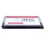 Used Innodisk DECFA-A28D07RC2DC CFast 2.0 Standard 3ME3 Card 128GB, SATA III 6.9Gb/s
