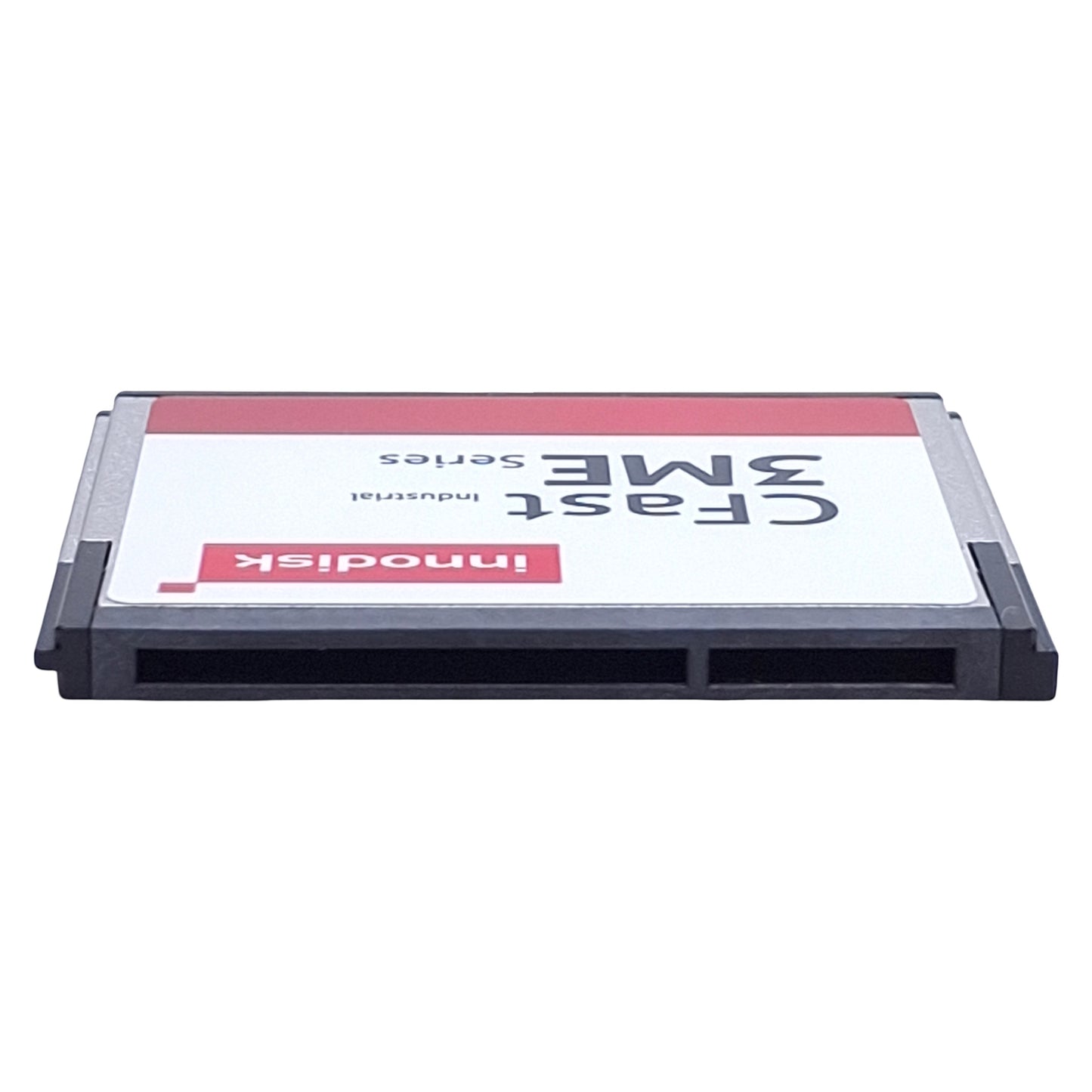 Used Innodisk DECFA-A28D07RC2DC CFast 2.0 Standard 3ME3 Card 128GB, SATA III 6.9Gb/s