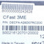 Used Innodisk DECFA-A28D07RC2DC CFast 2.0 Standard 3ME3 Card 128GB, SATA III 6.9Gb/s