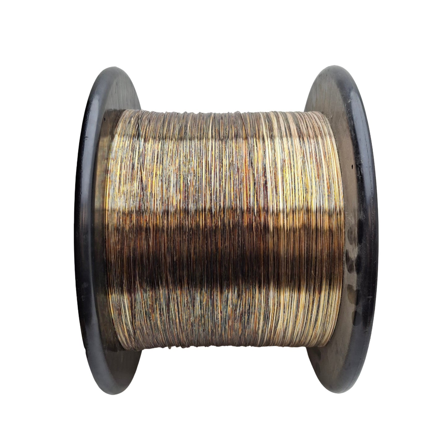 New – Open box Performance Conductors 12010189-033 Silver Plated Copper Wire, ø.0305in, 42.5lbs