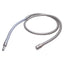 Used Fiber Optic Gooseneck Light Guide 49" Length, ø5/8" Input, ø0.2in Bundle
