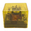 Used Tenor Koino KH-101-2A-24AC Power Relay, DPST-NO 15A/24VDC 30A/110VAC, 24VAC Coil