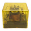 Used Tenor Koino KH-101-2A-24AC Power Relay, DPST-NO 15A/24VDC 30A/110VAC, 24VAC Coil