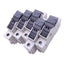 Used Lot of 5 Allen Bradley 1492-FB1C30 Fuse Holders, 1-Pole Class CC, 30A 600V Max