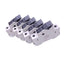 Used Lot of 5 Allen Bradley 1492-FB1C30 Fuse Holders, 1-Pole Class CC, 30A 600V Max