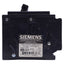 Used Siemens Q350 Circuit Breaker 3-Pole, 50A, 240VAC Max, Plug-In Connection