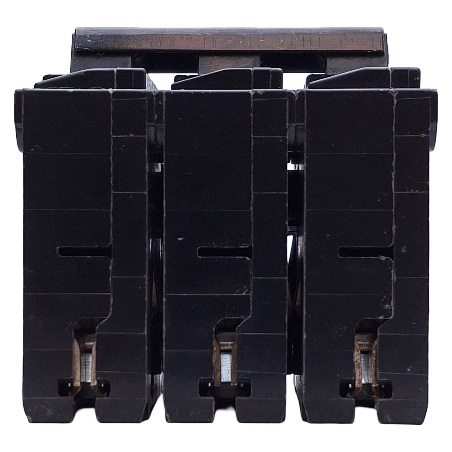 Used Siemens Q350 Circuit Breaker 3-Pole, 50A, 240VAC Max, Plug-In Connection