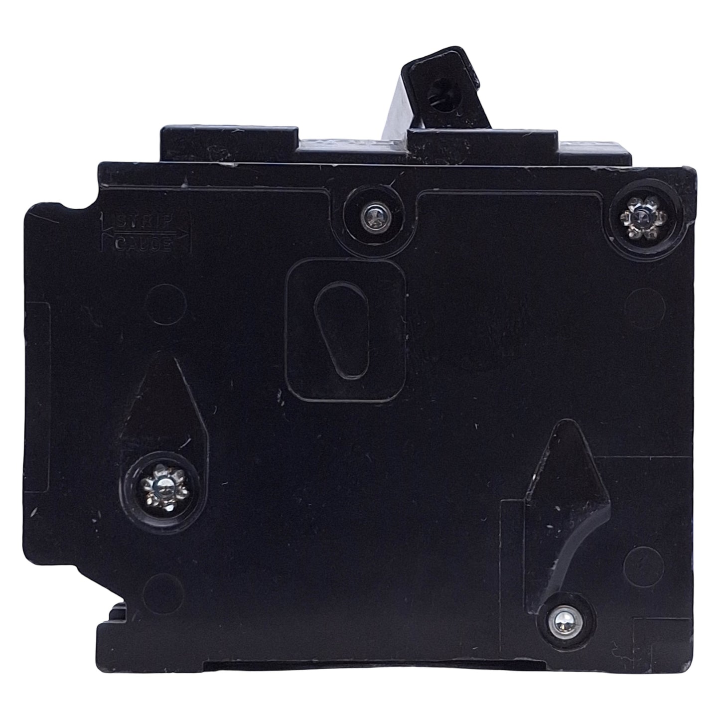 Used Siemens Q350 Circuit Breaker 3-Pole, 50A, 240VAC Max, Plug-In Connection