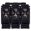 Used Siemens Q350 Circuit Breaker 3-Pole, 50A, 240VAC Max, Plug-In Connection