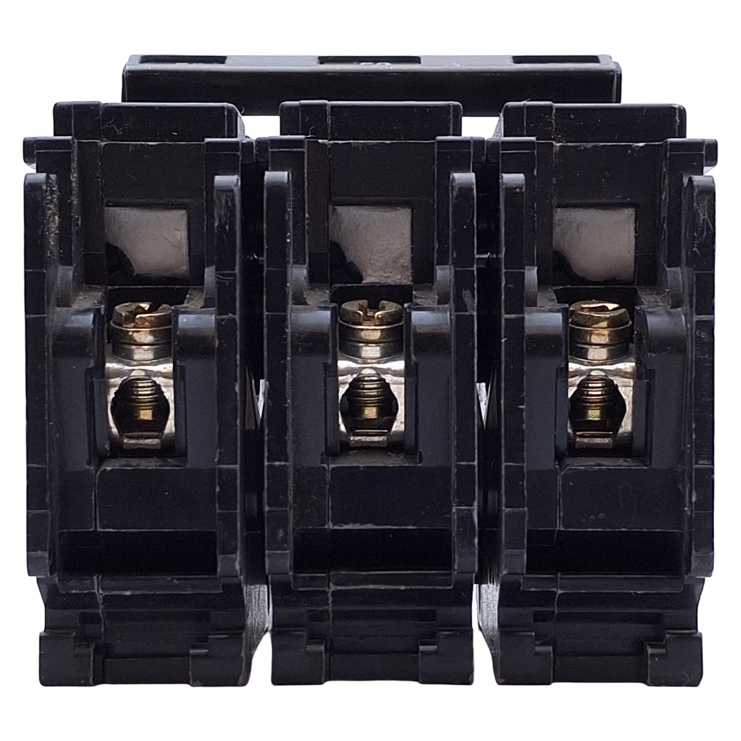 Used Siemens Q350 Circuit Breaker 3-Pole, 50A, 240VAC Max, Plug-In Connection