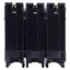 Used Siemens Q350 Circuit Breaker 3-Pole, 50A, 240VAC Max, Plug-In Connection