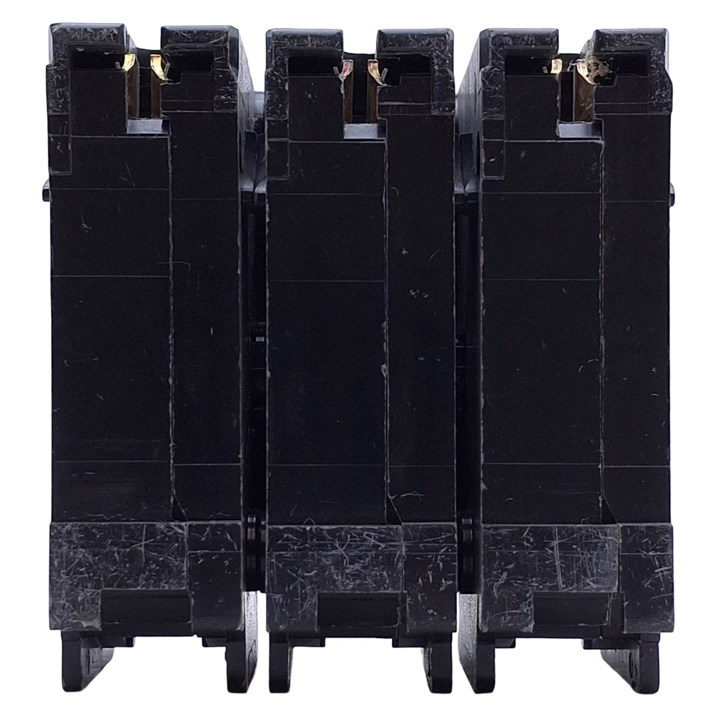 Used Siemens Q350 Circuit Breaker 3-Pole, 50A, 240VAC Max, Plug-In Connection