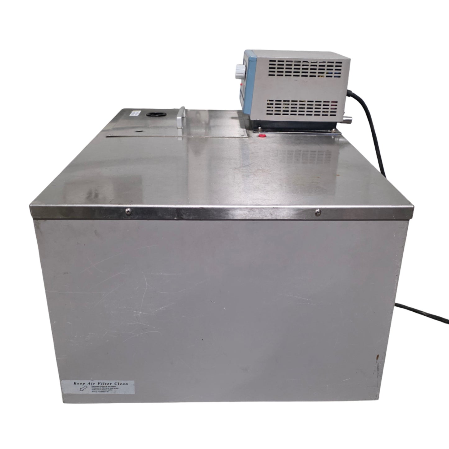 Used VWR 13271-130 Refrigerated Recirculating Heating Water Bath 28 Liters, 120VAC