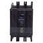 Used Schneider Electric QOU310 Miniature Circuit Breaker, 3 Pole, 240VAC 10A*Chipped*